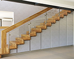 Construction et protection de vos escaliers par Escaliers Maisons à Ponchon